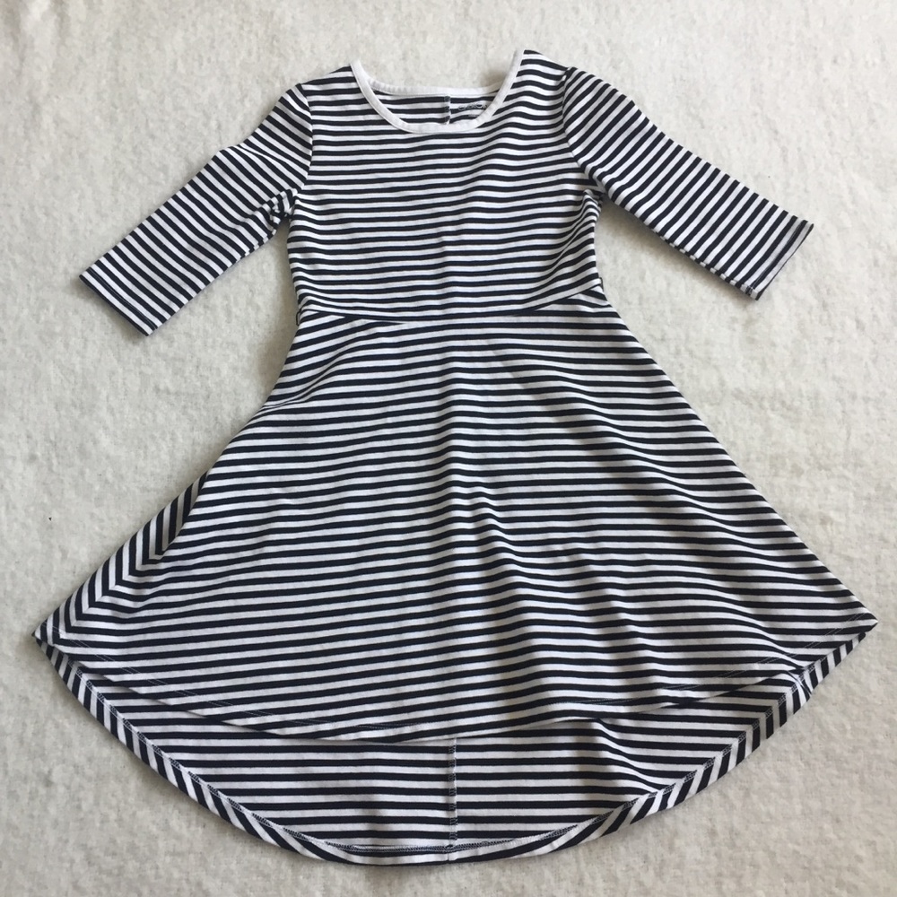 Cherokee Kids Striped Dress